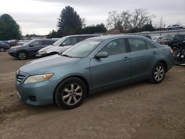 TOYOTA CAMRY BASE 2010 with VIN 4T1BF3EK5AU552392 - Photo from auction