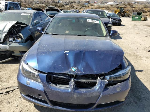 Photo 5 from auction – 2011 BMW 328 XI with VIN WBAPK7C53BA972212