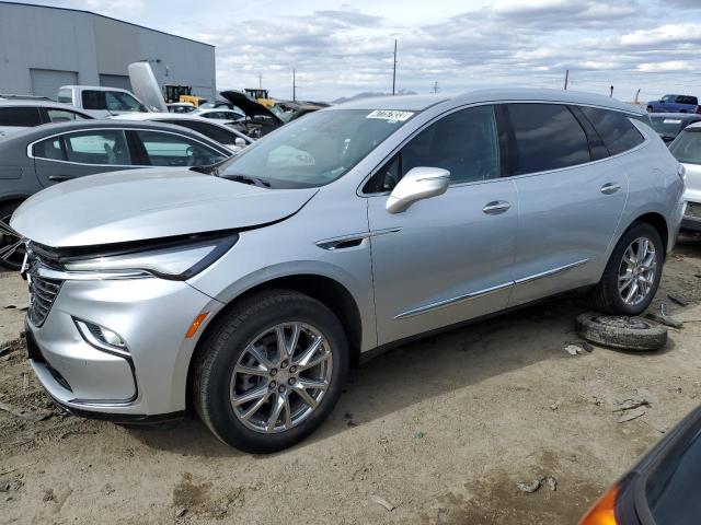 BUICK ENCLAVE PR 2022 with VIN 5GAEVBKW1NJ112121 - Photo from auction