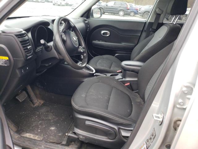 Photo 7 from auction – 2018 KIA SOUL + with VIN KNDJP3A57J7508969