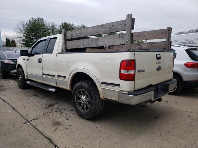 Photo 2 from auction – 2008 FORD F150 with VIN 1FTPX14528FA91836