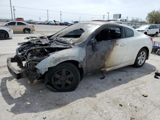 NISSAN ALTIMA 2.5 2008 with VIN 1N4AL24E28C280548 - Photo from auction