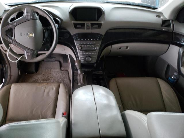 Photo 8 from auction – 2008 ACURA MDX TECHNO with VIN 2HNYD28458H530928