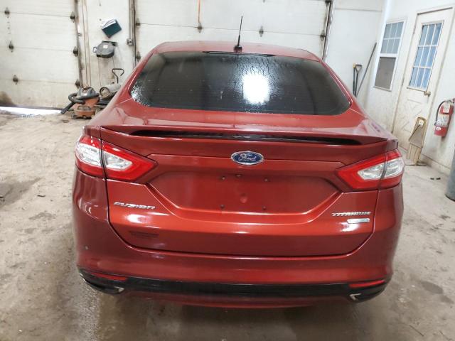 Photo 6 from auction – 2014 FORD FUSION TIT with VIN 3FA6P0K99ER183915