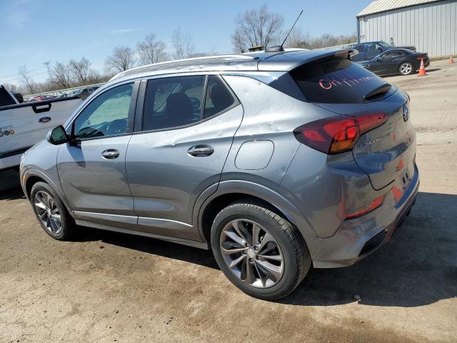 Photo 2 from auction – 2021 BUICK ENCORE GX with VIN KL4MMDSL0MB174286
