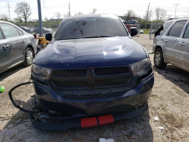 Photo 5 from auction – 2012 DODGE DURANGO R/ with VIN 1C4SDJCT1CC212661