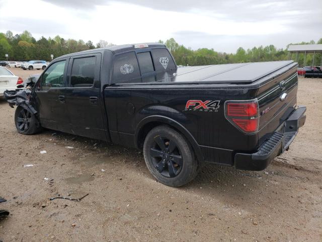 Photo 2 from auction – 2013 FORD F150 SUPER with VIN 1FTFW1ET8DFA40492