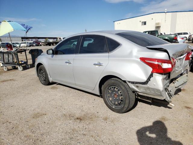 Photo 2 from auction – 2016 NISSAN SENTRA with VIN 3N1AB7AP8GL682709