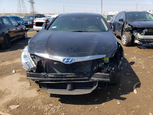 Photo 5 from auction – 2015 HYUNDAI SONATA HYB with VIN KMHEC4A49FA122246