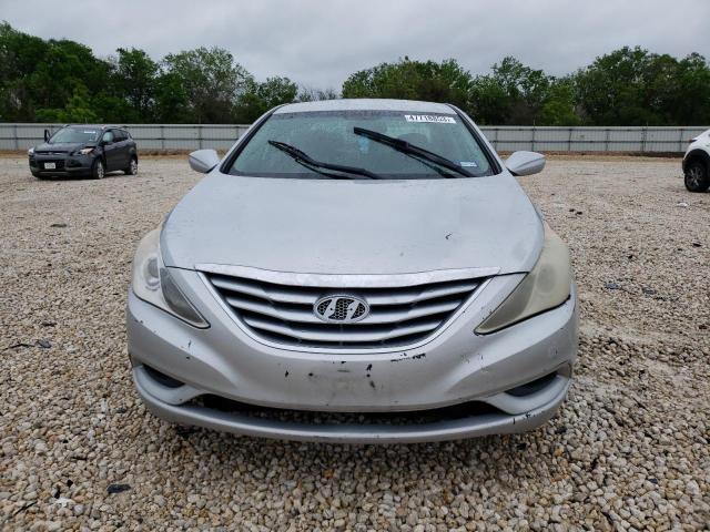 Photo 5 from auction – 2012 HYUNDAI SONATA GLS with VIN 5NPEB4AC4CH360329