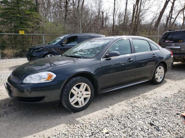 Photo 1 from auction – 2015 CHEVROLET IMPALA LIM with VIN 2G1WB5E34F1106333