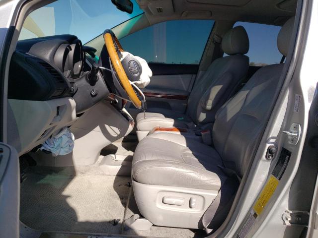 Photo 7 from auction – 2007 LEXUS RX 350 with VIN 2T2GK31U97C017435