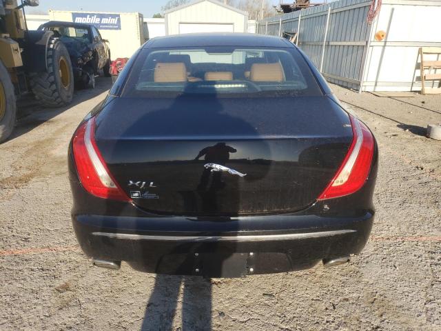 Photo 6 from auction – 2011 JAGUAR XJL with VIN SAJWA2GB4BLV09361