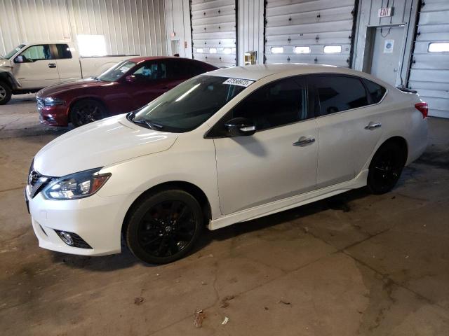Photo 1 from auction – 2017 NISSAN SENTRA S with VIN 3N1AB7AP4HY368348