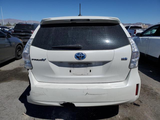 Photo 6 from auction – 2012 TOYOTA PRIUS V with VIN JTDZN3EU8C3022921