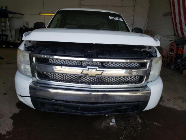 Photo 5 from auction – 2007 CHEVROLET SILVERADO with VIN 1GCEK190X7Z539708