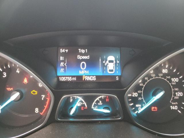 Photo 9 from auction – 2018 FORD ESCAPE SE with VIN 1FMCU0GD1JUA58652