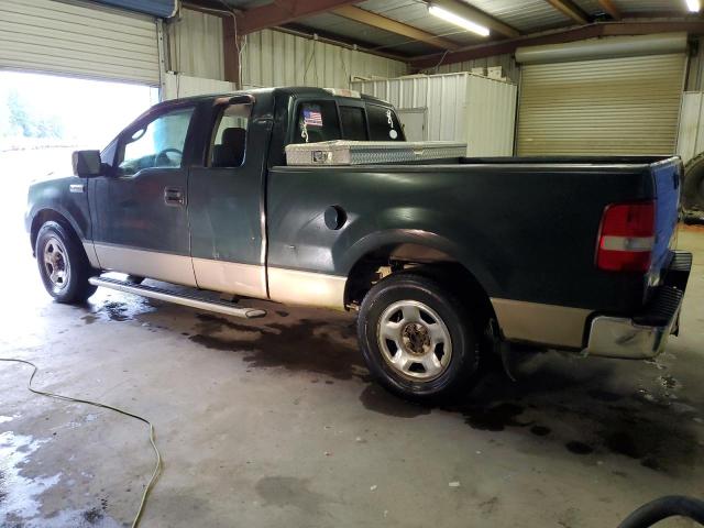 Photo 2 from auction – 2004 FORD F150 with VIN 1FTPX12584NB81494