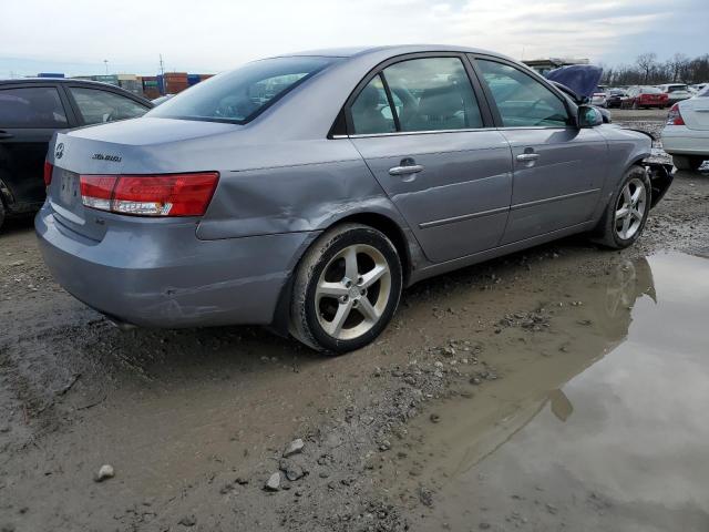 Photo 3 from auction – 2007 HYUNDAI SONATA SE with VIN 5NPEU46F57H157002
