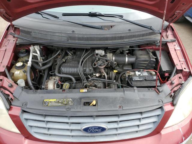 Photo 12 from auction – 2004 FORD FREESTAR S with VIN 2FMDA57694BA09642