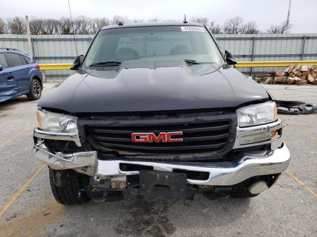 Photo 5 from auction – 2005 GMC NEW SIERRA with VIN 1GTEK19B95E209502