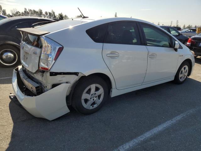Photo 3 from auction – 2010 TOYOTA PRIUS with VIN JTDKN3DUXA1022172