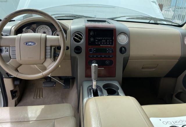 Photo 9 from auction – 2005 FORD F150 SUPER with VIN 1FTPW12525KC99885