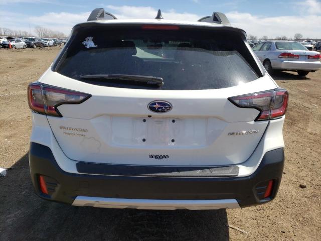 Photo 6 from auction – 2022 SUBARU OUTBACK LI with VIN 4S4BTAMC0N3218340