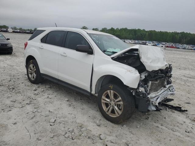 Photo 4 from auction – 2016 CHEVROLET EQUINOX LS with VIN 2GNALBEK7G1125729