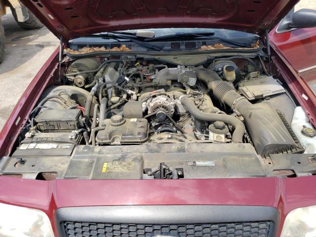 Photo 11 from auction – 2009 FORD CROWN VICT with VIN 2FAHP71V29X114815