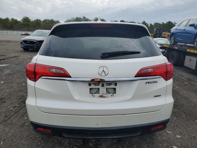 Photo 6 from auction – 2015 ACURA RDX with VIN 5J8TB4H3XFL011318