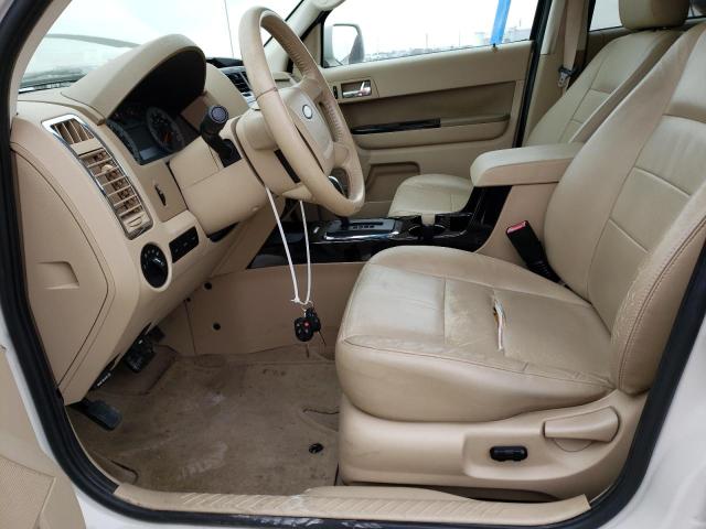 Photo 7 from auction – 2009 FORD ESCAPE LIM with VIN 1FMCU04799KA22603