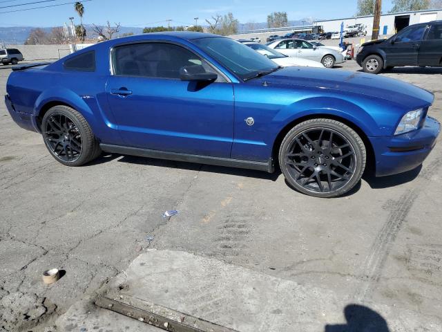 Photo 4 from auction – 2007 FORD MUSTANG with VIN 1ZVHT80N775283060