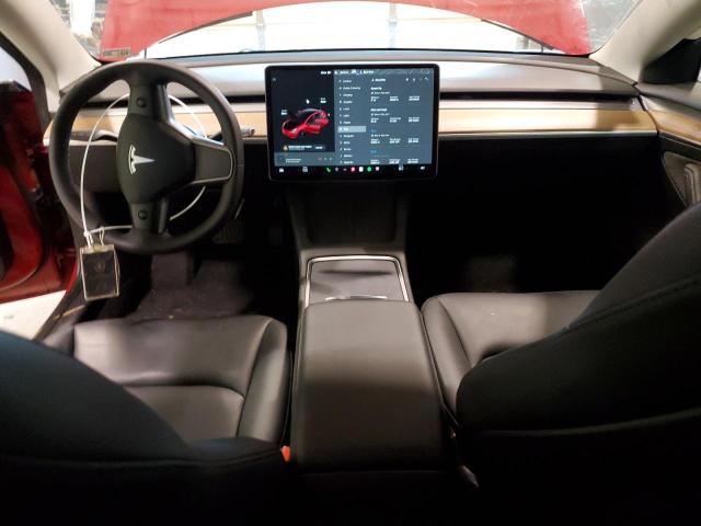 Photo 8 from auction – 2022 TESLA MODEL 3 with VIN 5YJ3E1EAXNF368586