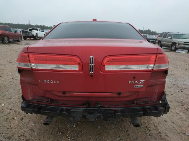 Photo 6 from auction – 2012 LINCOLN MKZ with VIN 3LNHL2JC7CR810885