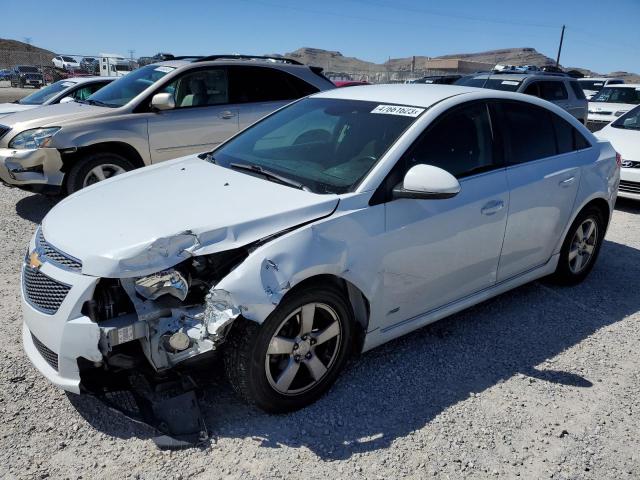 CHEVROLET CRUZE LT 2012 with VIN 1G1PF5SC1C7226912 - Photo from auction