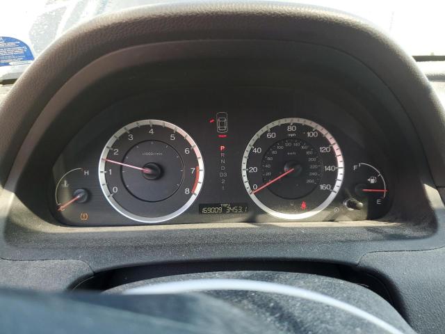 Photo 9 from auction – 2008 HONDA ACCORD LXP with VIN JHMCP26438C011808