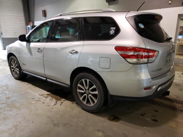 Photo 2 from auction – 2014 NISSAN PATHFINDER with VIN 5N1CR2MM3EC662488