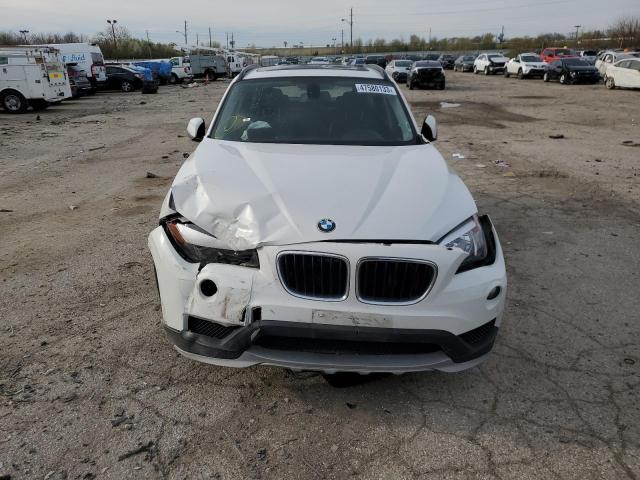 Photo 5 from auction – 2015 BMW X1 SDRIVE2 with VIN WBAVM1C55FV316123