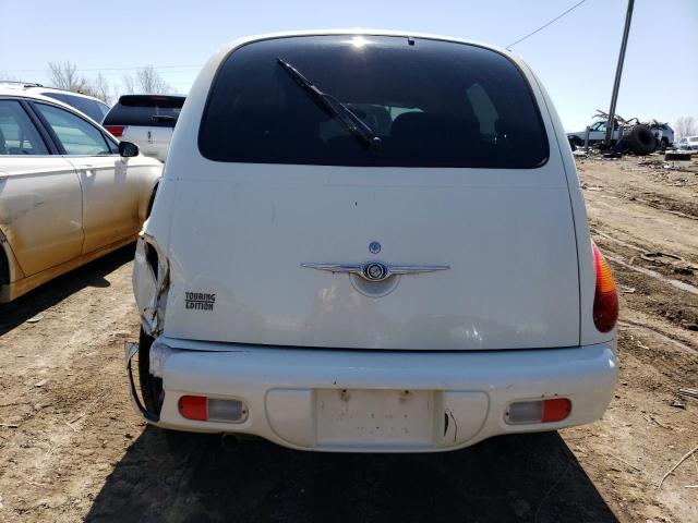 Photo 6 from auction – 2005 CHRYSLER PT CRUISER with VIN 3C4FY58B15T612286