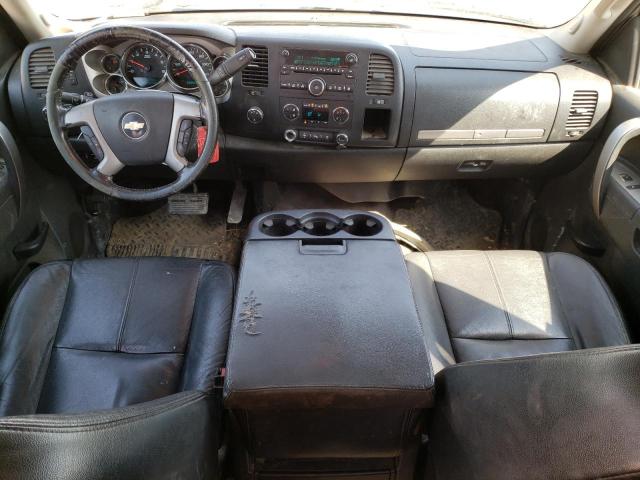 Photo 8 from auction – 2011 CHEVROLET SILVERADO with VIN 1GC1KXCG3BF233855