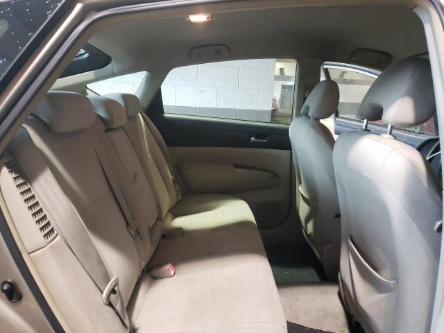Photo 10 from auction – 2008 TOYOTA PRIUS with VIN JTDKB20U983420299
