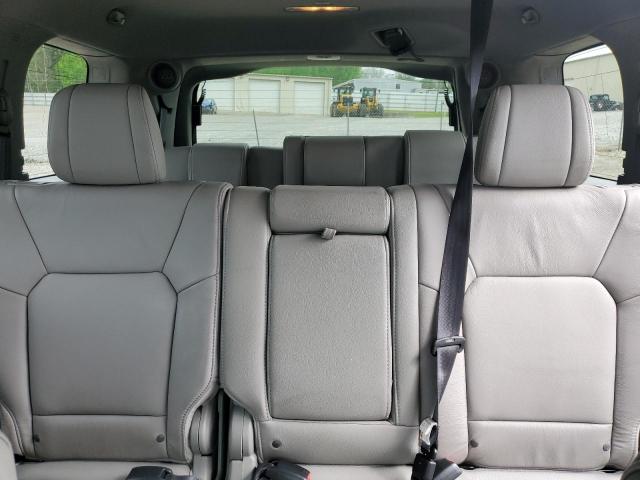 Photo 10 from auction – 2015 HONDA PILOT TOUR with VIN 5FNYF3H96FB001024