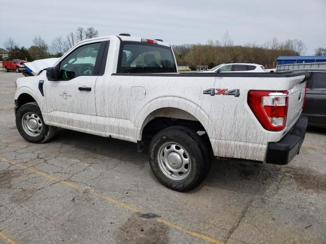 Photo 2 from auction – 2021 FORD F150 with VIN 1FTMF1EB5MKE76982