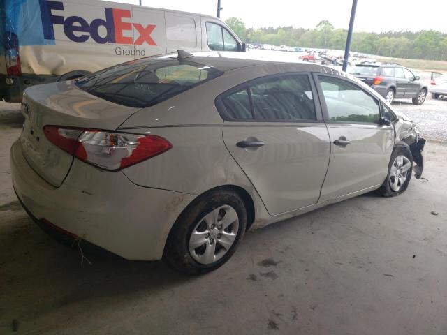 Photo 3 from auction – 2014 KIA FORTE LX with VIN KNAFK4A63E5181665