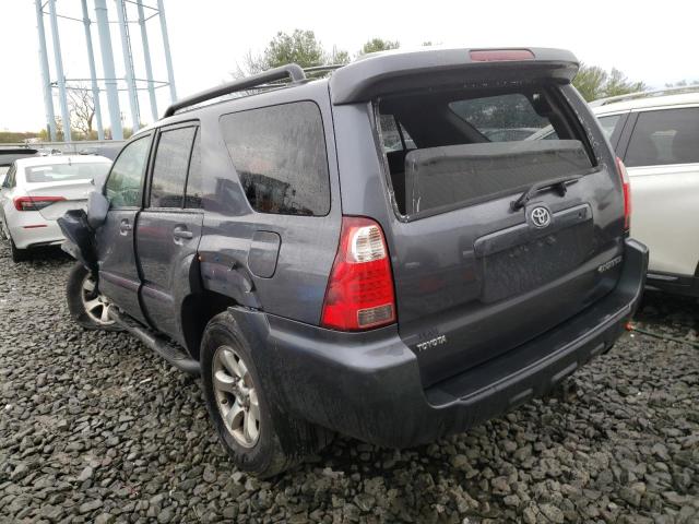 Photo 2 from auction – 2006 TOYOTA 4RUNNER SR with VIN JTEBU14R760079022