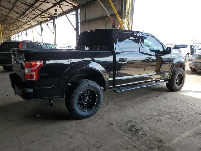 Photo 3 from auction – 2018 FORD F150 SUPER with VIN 1FTEW1E54JKF15023