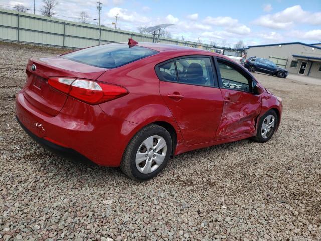 Photo 3 from auction – 2015 KIA FORTE LX with VIN KNAFX4A61F5417815