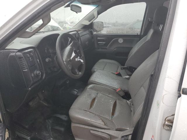 Photo 7 from auction – 2019 CHEVROLET SILVERADO with VIN 1GC1KREG5KF137394