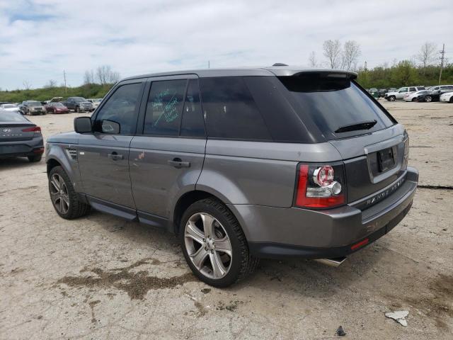Photo 2 from auction – 2011 LAND ROVER RANGE ROVE with VIN SALSH2E48BA292527